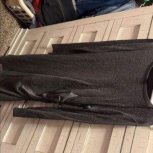 MICHAEL Michael Kors Black Long Sleeve Dress